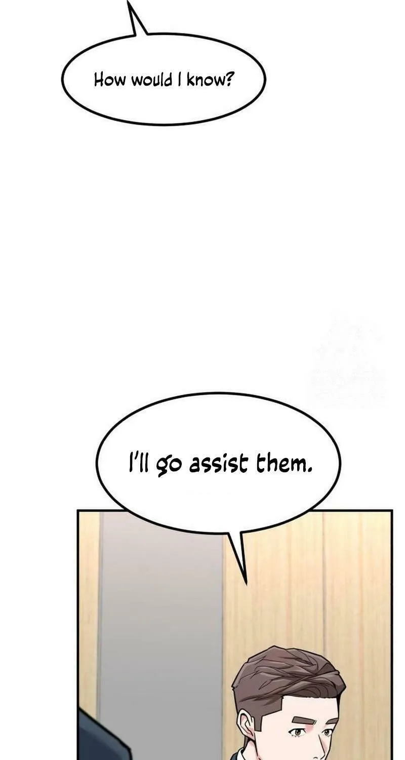 The Investor Who Sees The Future Chapter 30 page 21 - 