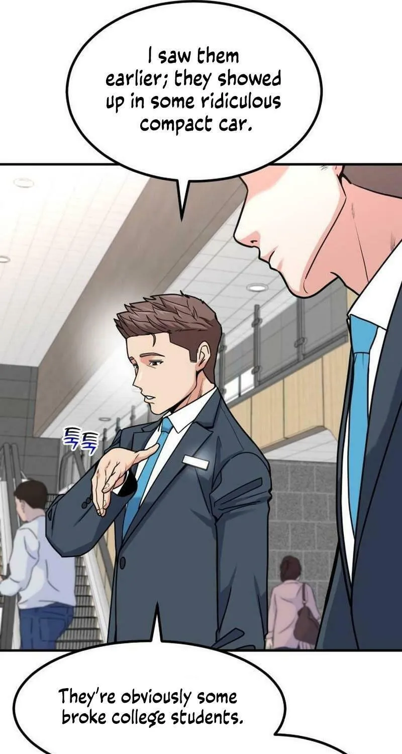 The Investor Who Sees The Future Chapter 30 page 23 - 