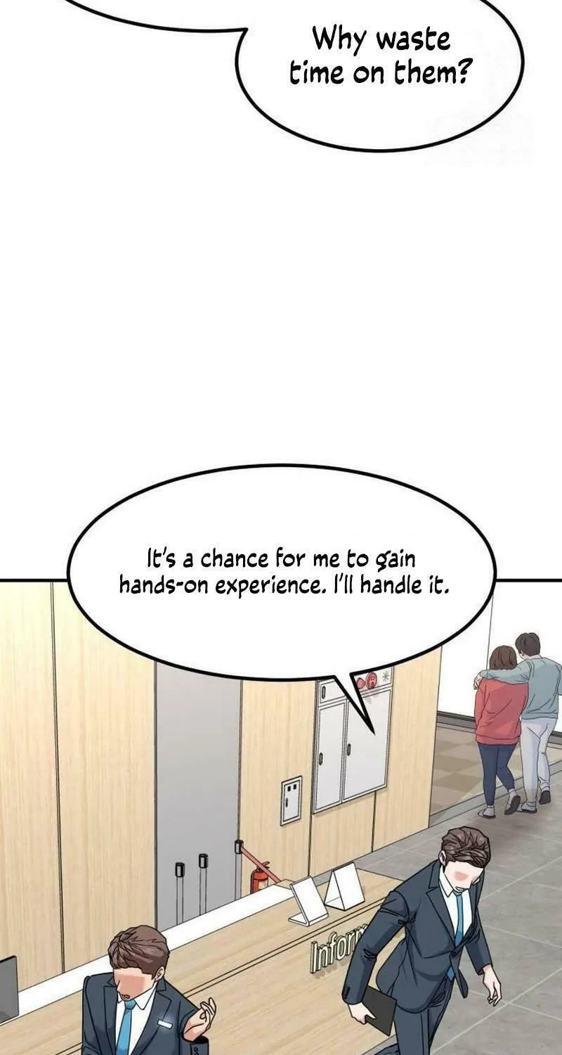 The Investor Who Sees The Future Chapter 30 page 24 - 
