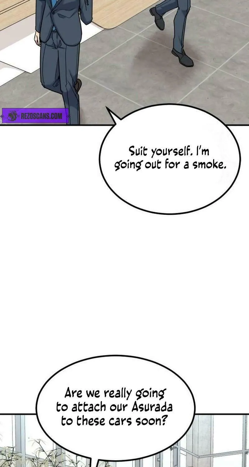 The Investor Who Sees The Future Chapter 30 page 25 - 