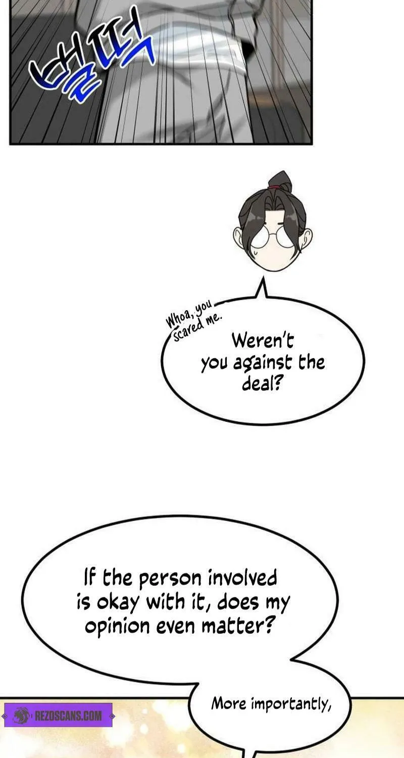 The Investor Who Sees The Future Chapter 30 page 4 - 