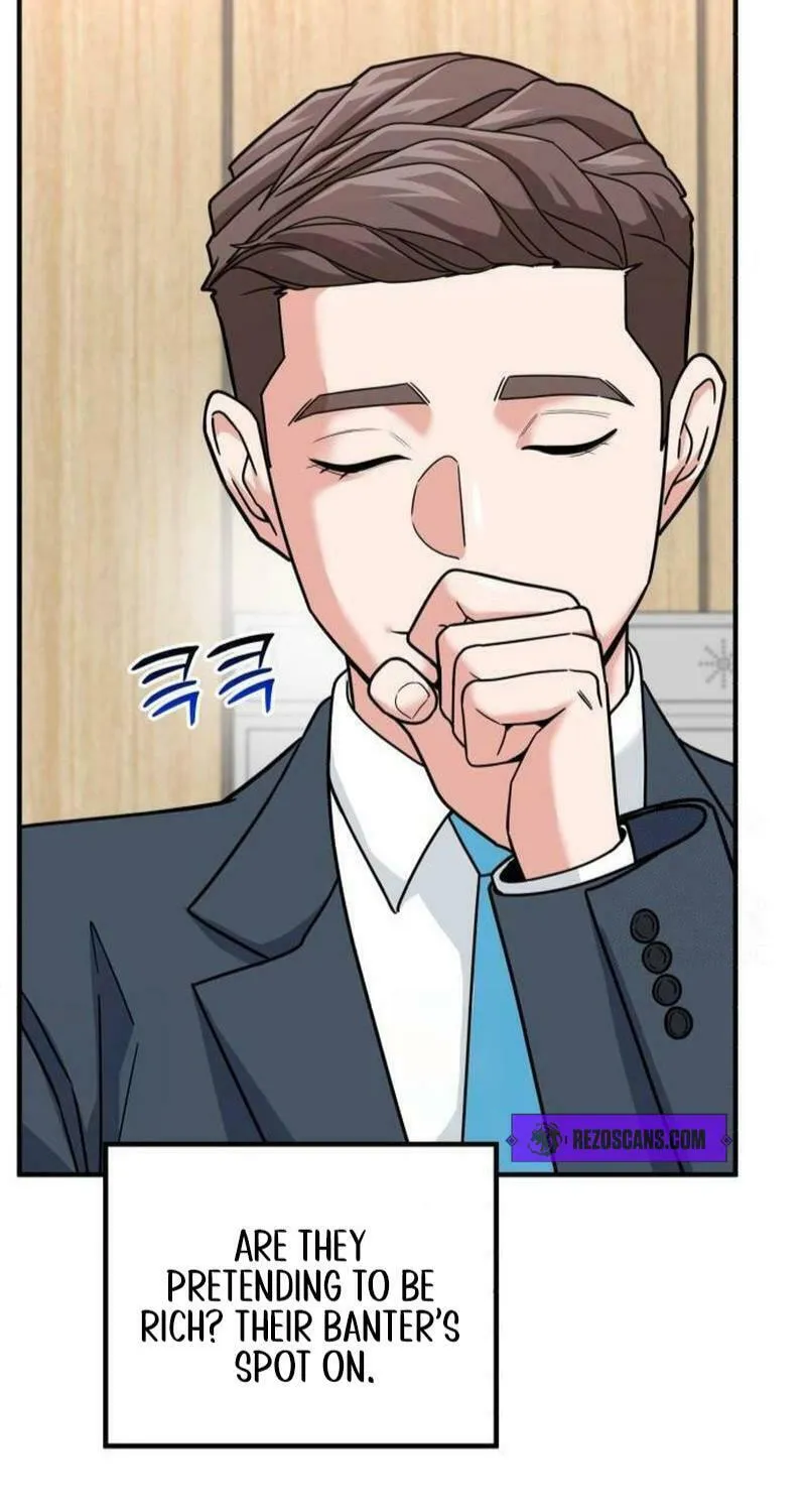 The Investor Who Sees The Future Chapter 30 page 35 - 