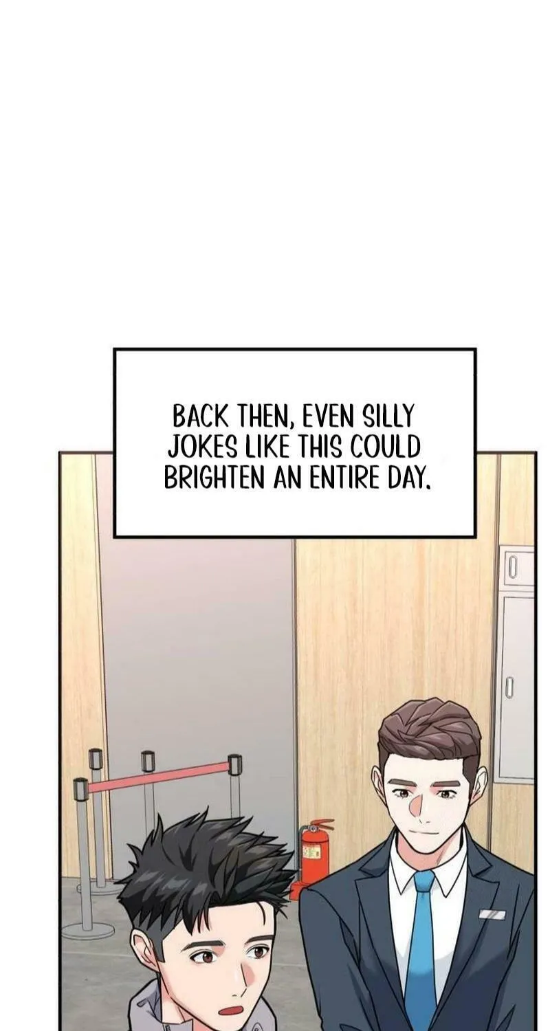 The Investor Who Sees The Future Chapter 30 page 36 - 