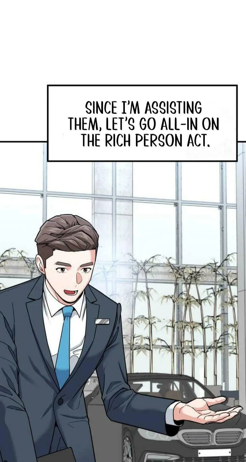 The Investor Who Sees The Future Chapter 30 page 39 - 