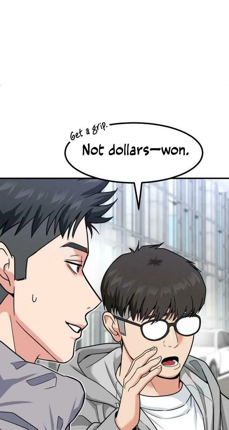 The Investor Who Sees The Future Chapter 30 page 46 - 