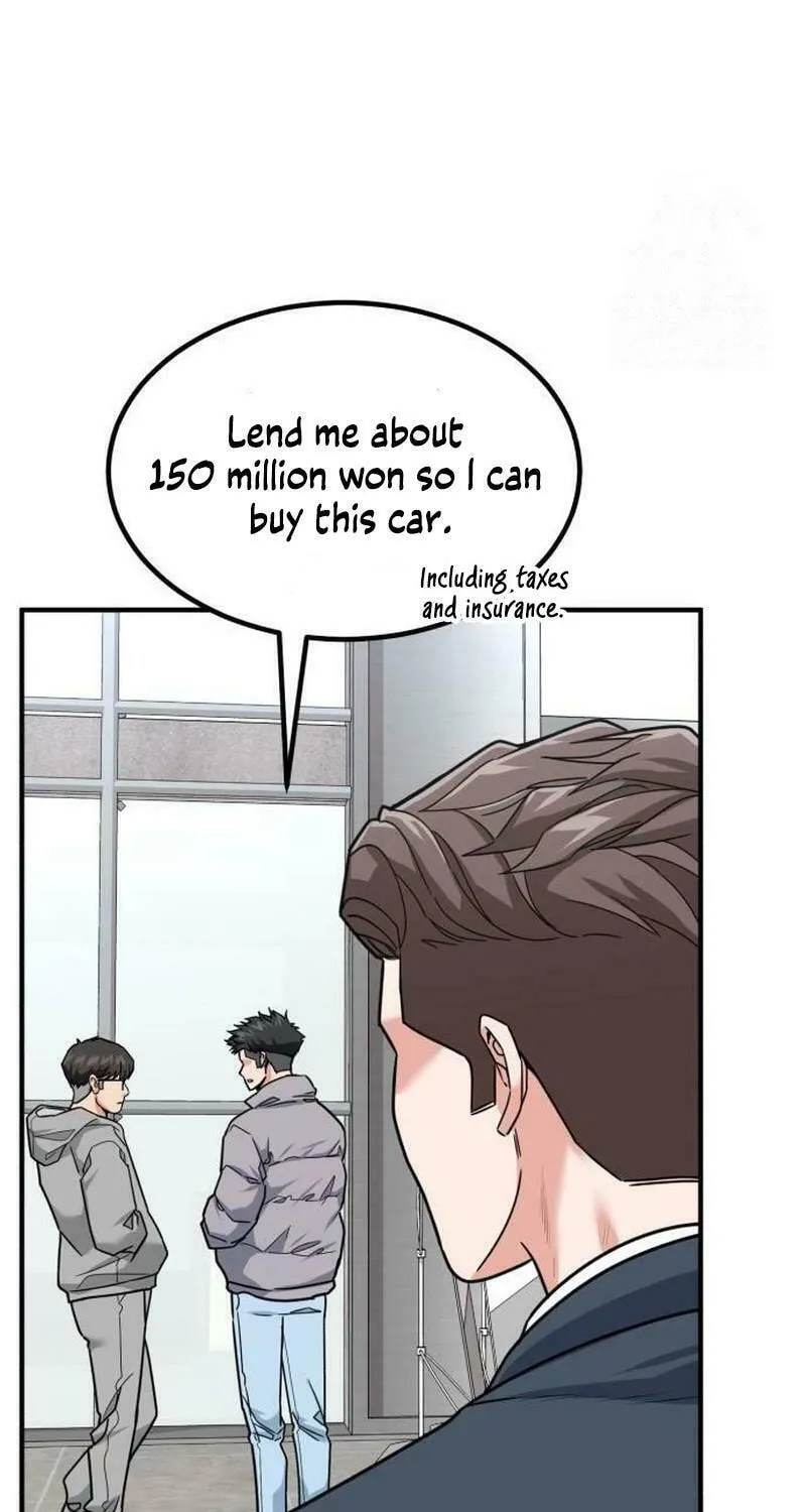 The Investor Who Sees The Future Chapter 30 page 49 - 
