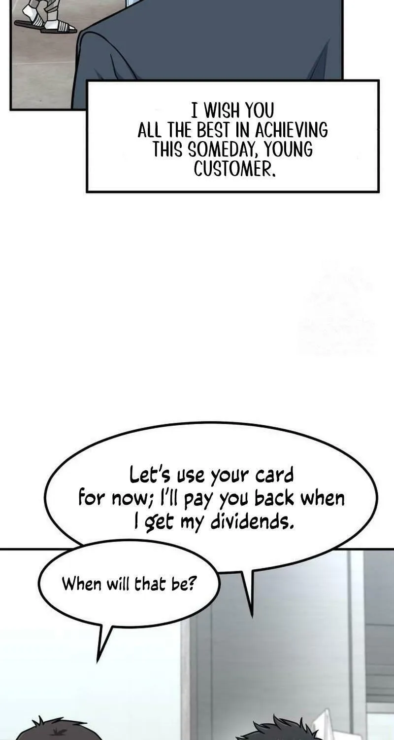 The Investor Who Sees The Future Chapter 30 page 50 - 