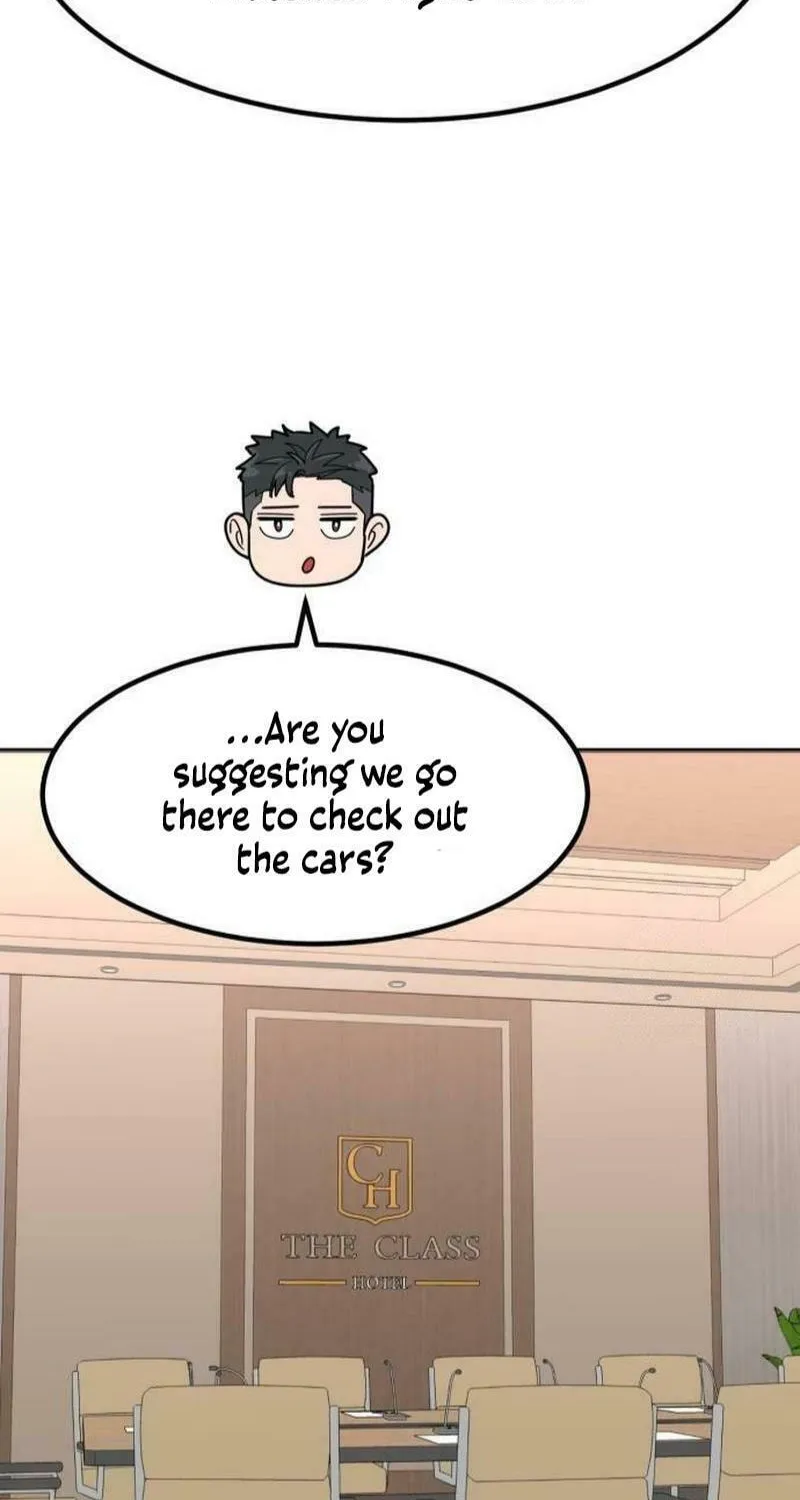 The Investor Who Sees The Future Chapter 30 page 6 - 