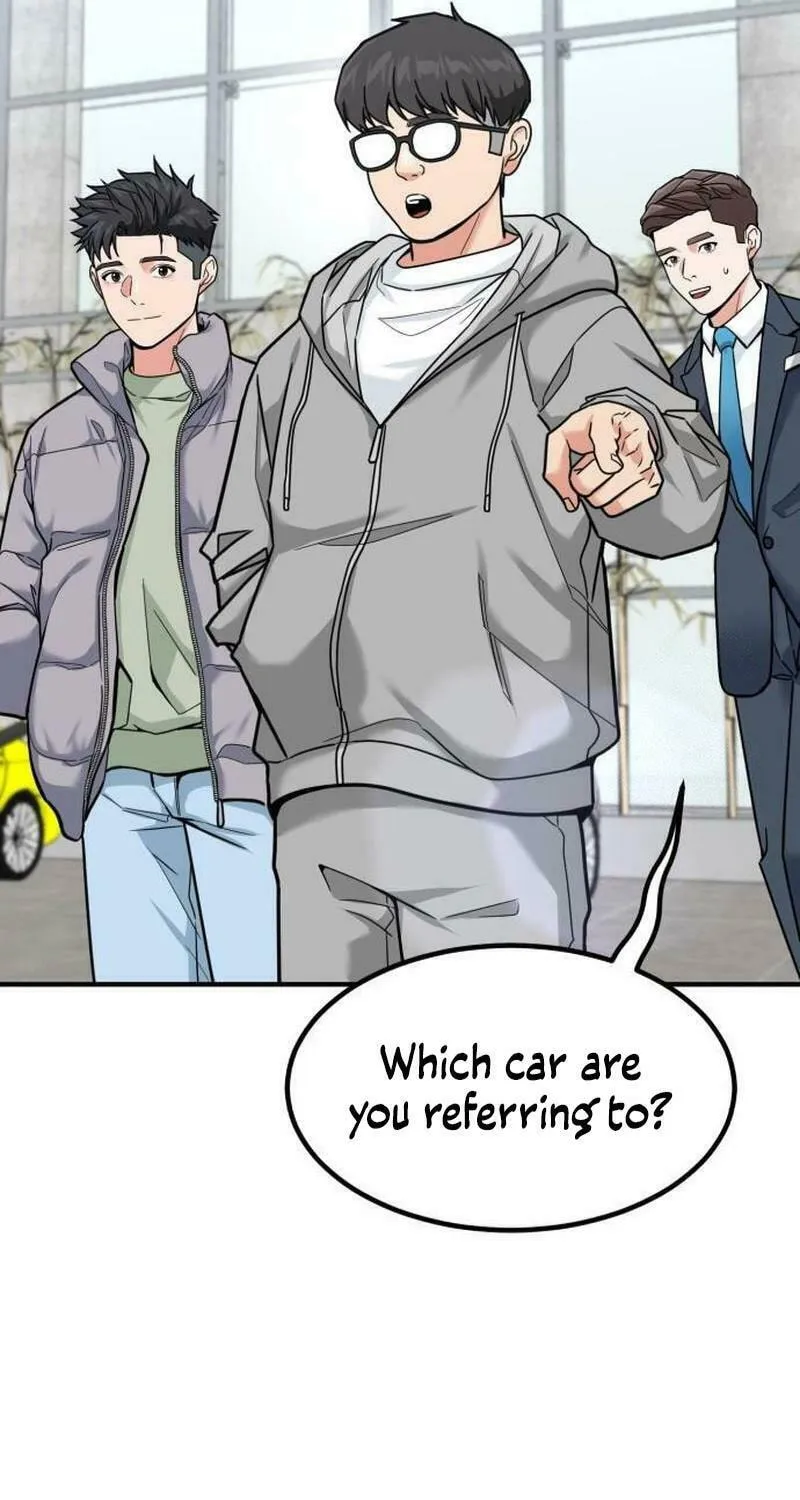 The Investor Who Sees The Future Chapter 30 page 53 - 