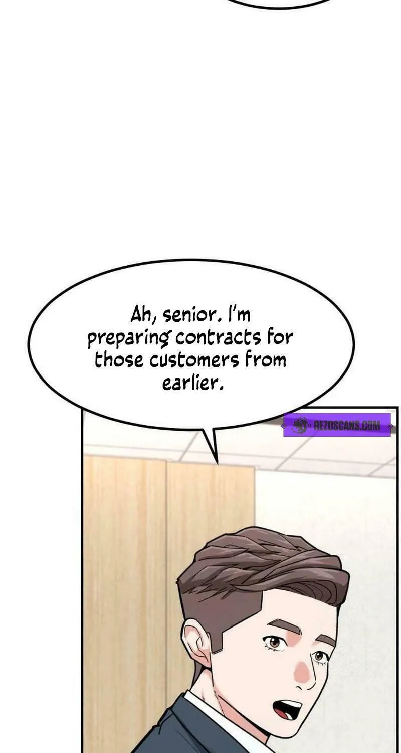 The Investor Who Sees The Future Chapter 30 page 65 - 