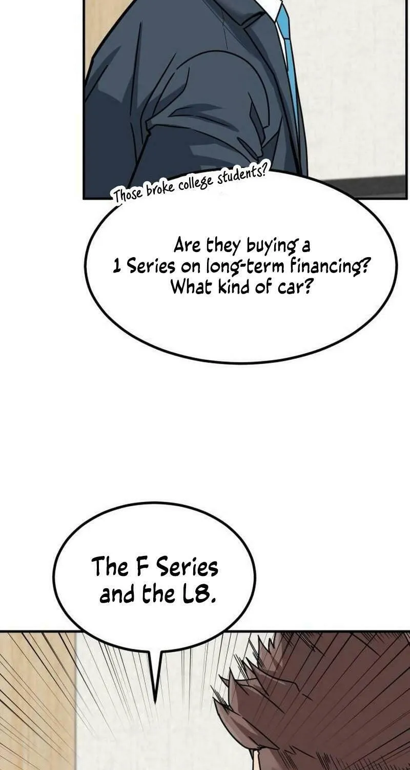 The Investor Who Sees The Future Chapter 30 page 66 - 