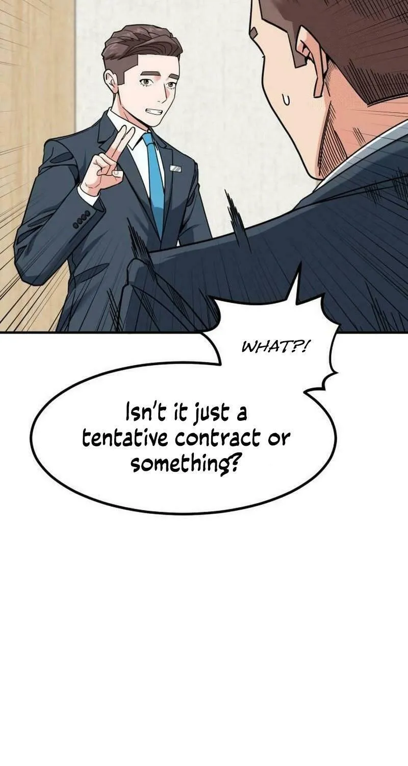 The Investor Who Sees The Future Chapter 30 page 67 - 