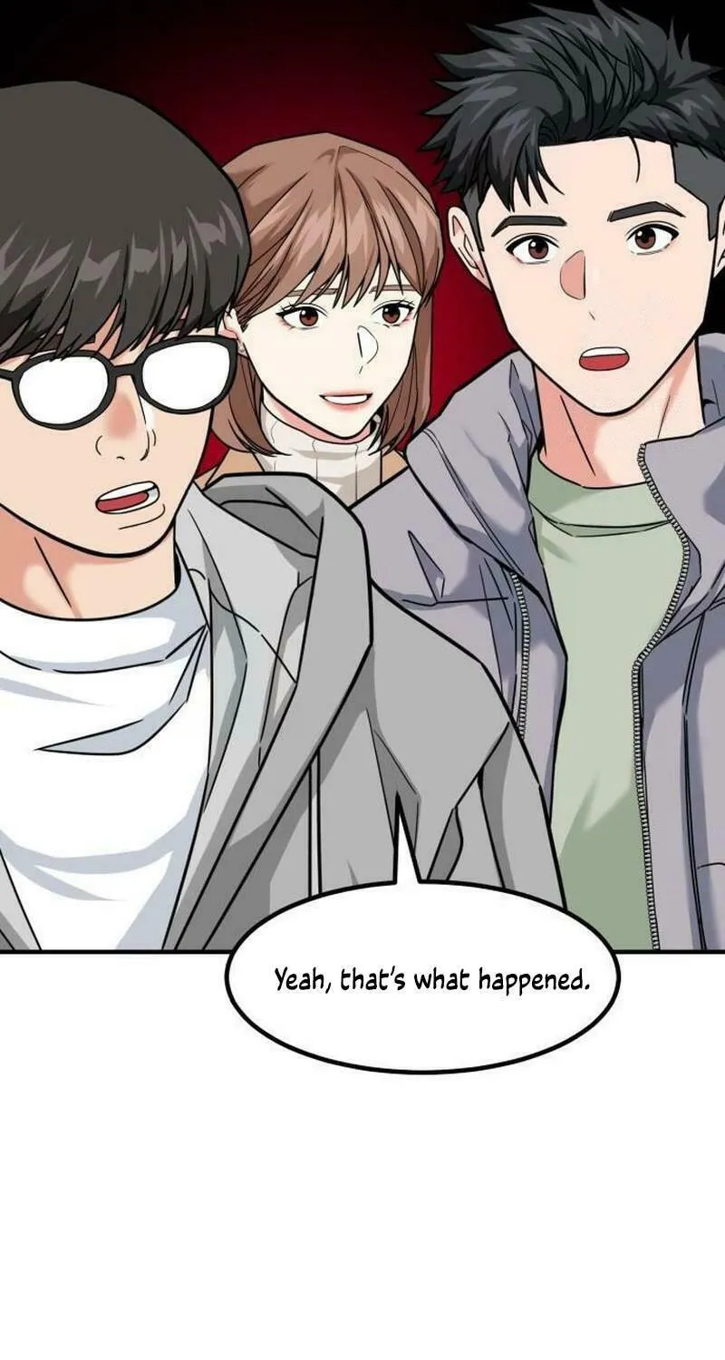 The Investor Who Sees The Future Chapter 30 page 73 - 