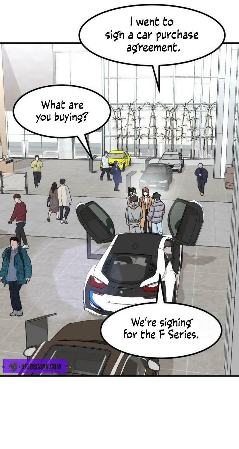 The Investor Who Sees The Future Chapter 30 page 80 - 
