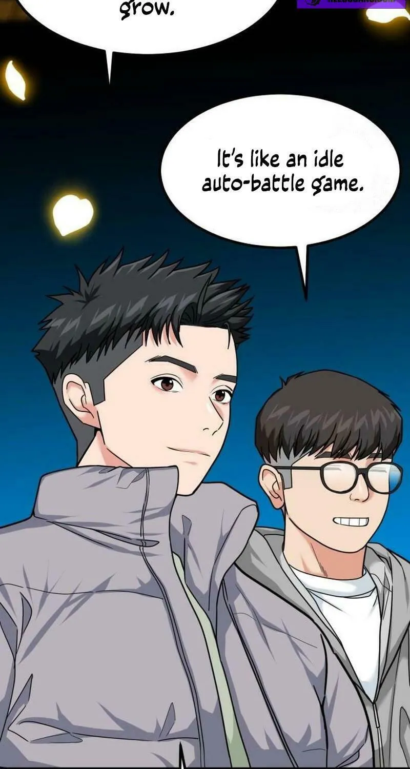 The Investor Who Sees The Future Chapter 30 page 99 - 