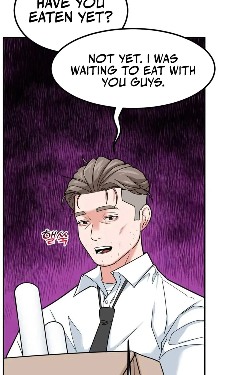 The Investor Who Sees The Future Chapter 31 page 11 - 