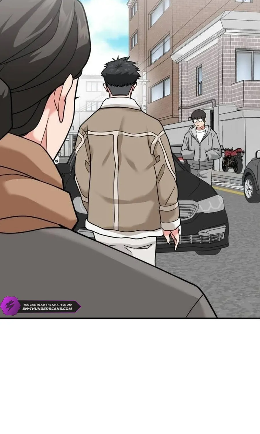 The Investor Who Sees The Future Chapter 31 page 106 - 