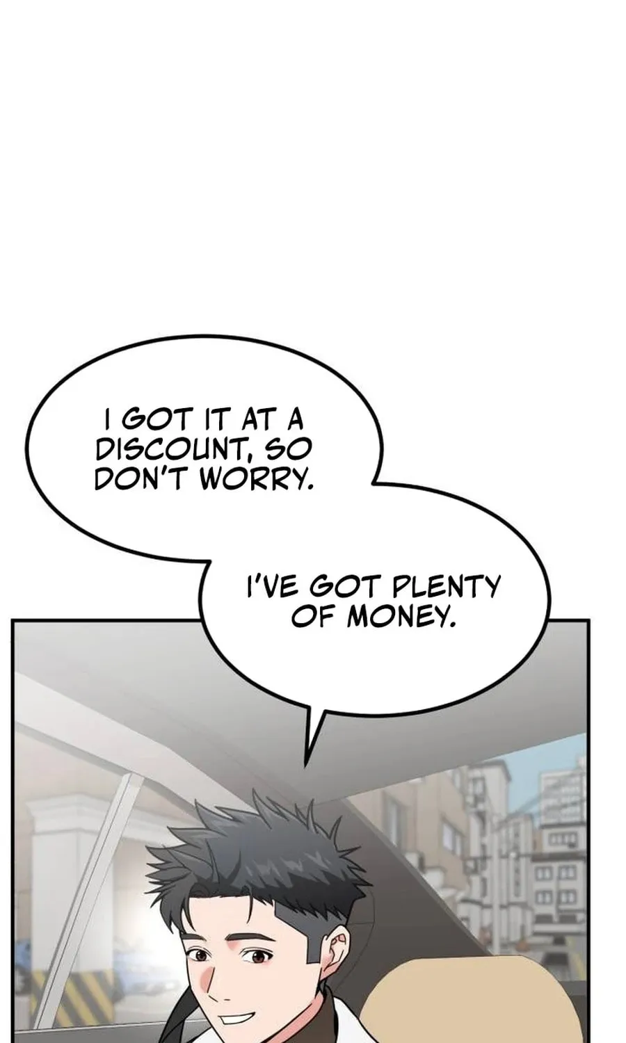The Investor Who Sees The Future Chapter 31 page 114 - 