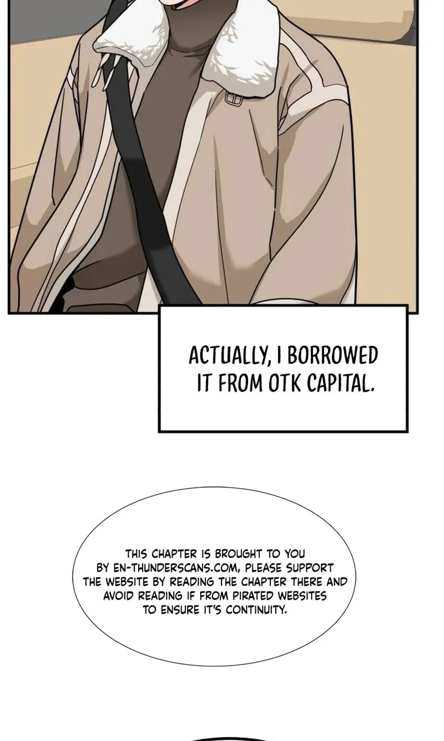 The Investor Who Sees The Future Chapter 31 page 115 - 