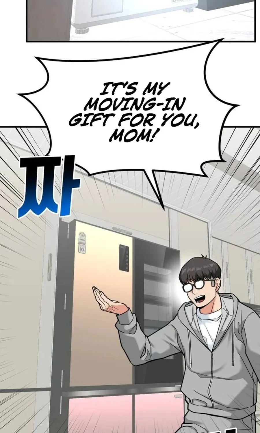 The Investor Who Sees The Future Chapter 31 page 123 - 