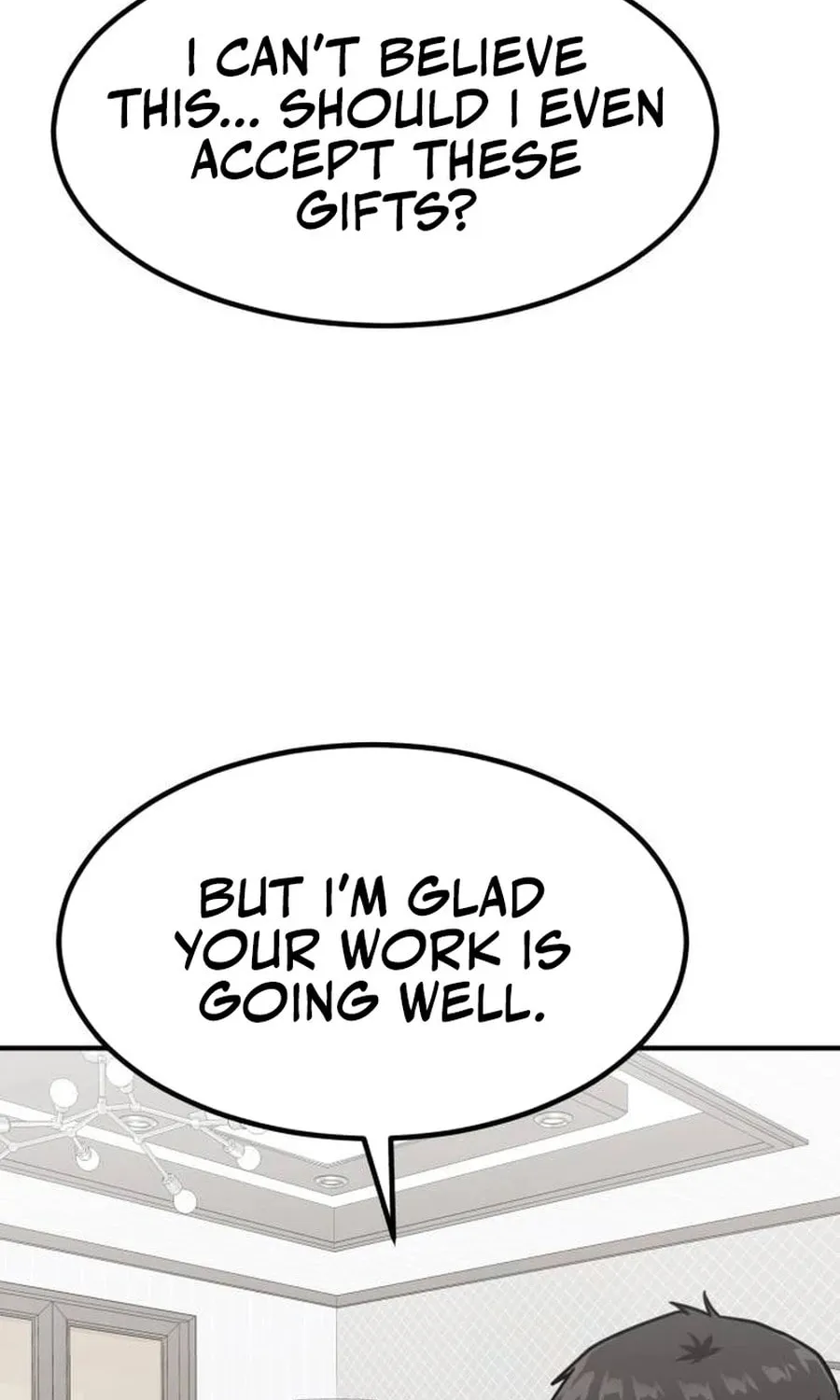 The Investor Who Sees The Future Chapter 31 page 126 - 