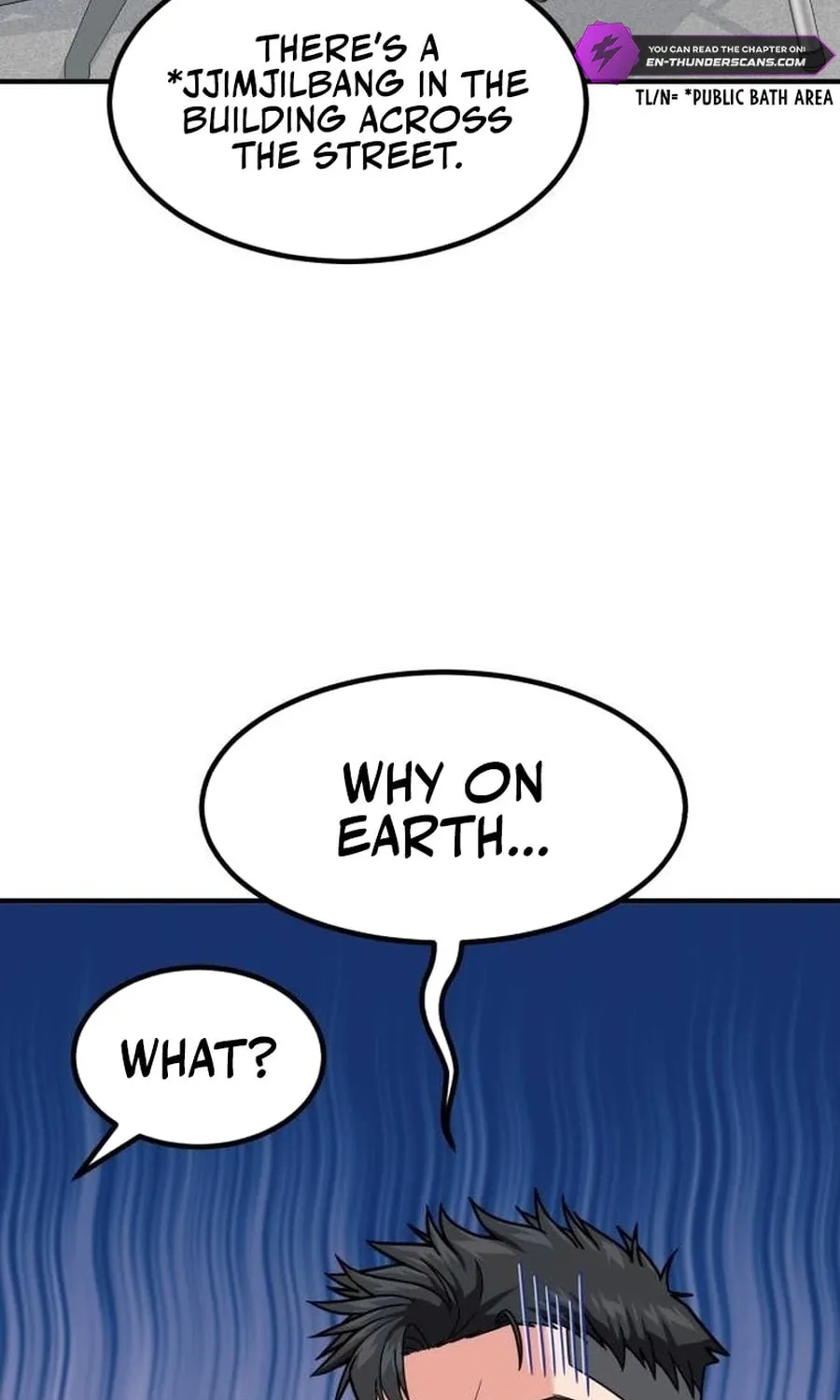The Investor Who Sees The Future Chapter 31 page 19 - 