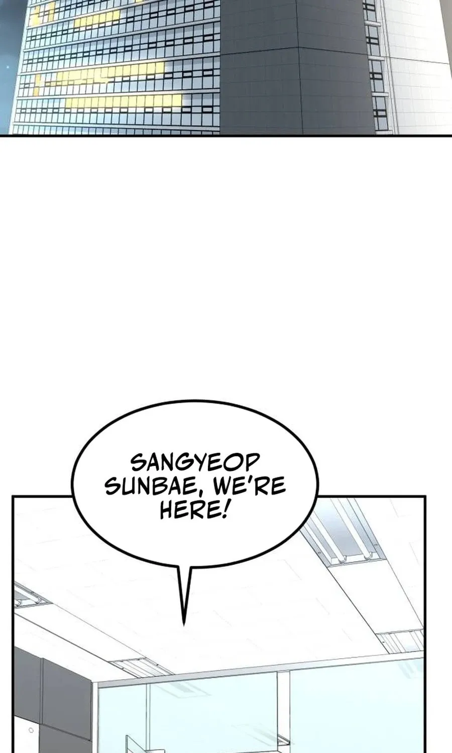 The Investor Who Sees The Future Chapter 31 page 3 - 