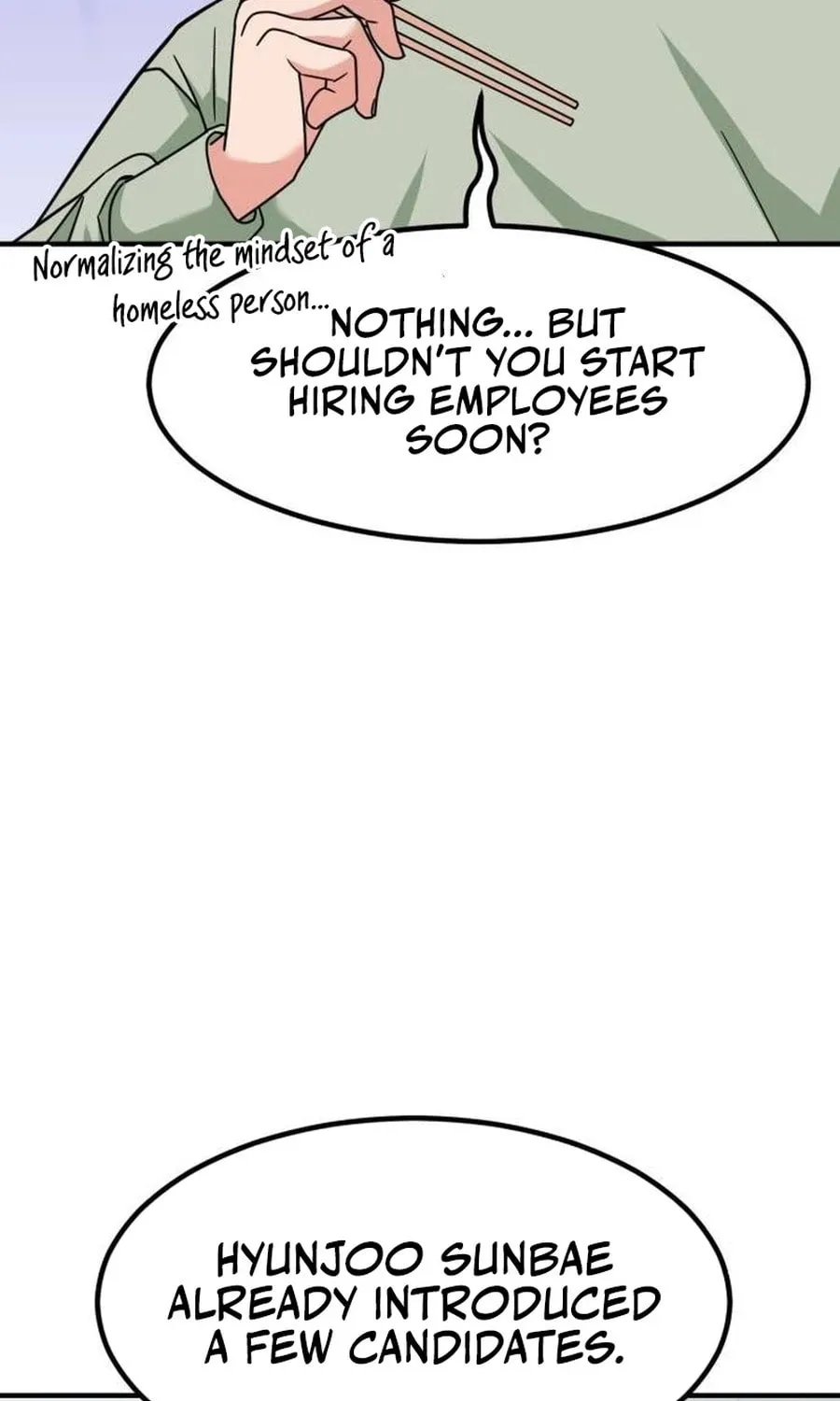 The Investor Who Sees The Future Chapter 31 page 21 - 