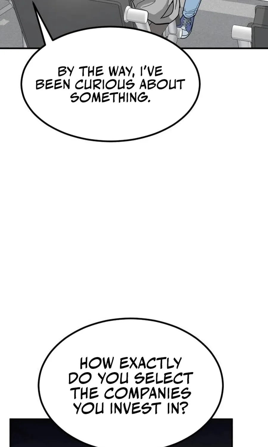 The Investor Who Sees The Future Chapter 31 page 33 - 