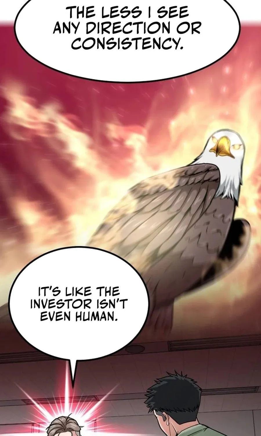 The Investor Who Sees The Future Chapter 31 page 38 - 
