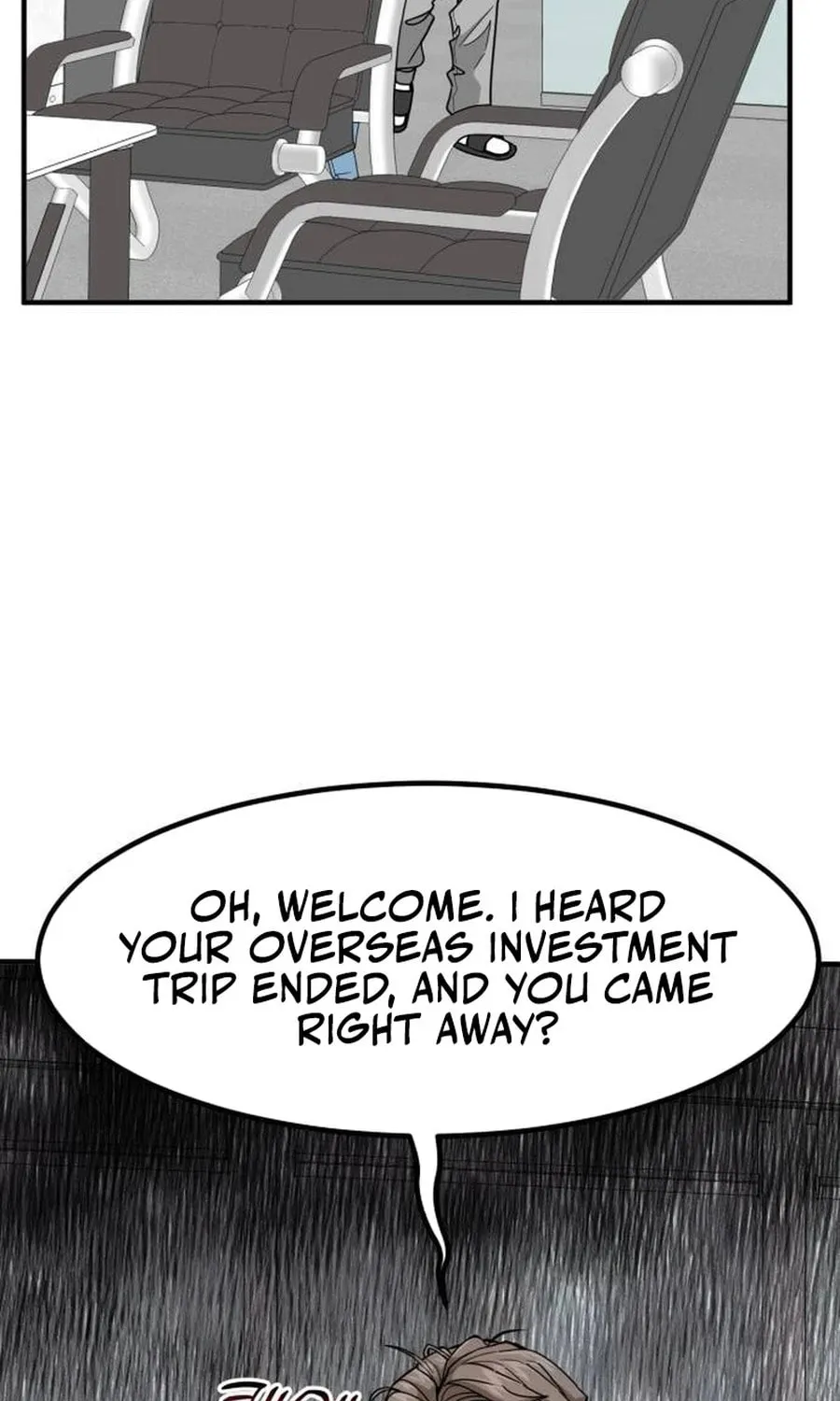 The Investor Who Sees The Future Chapter 31 page 5 - 