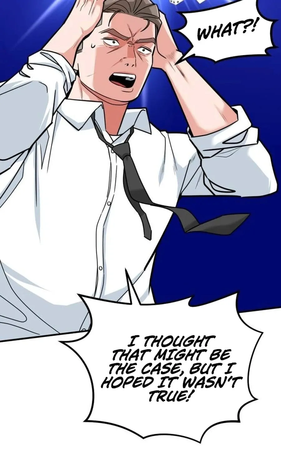 The Investor Who Sees The Future Chapter 31 page 45 - 