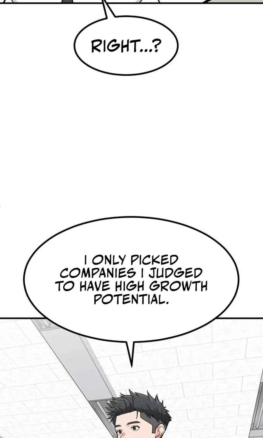 The Investor Who Sees The Future Chapter 31 page 47 - 