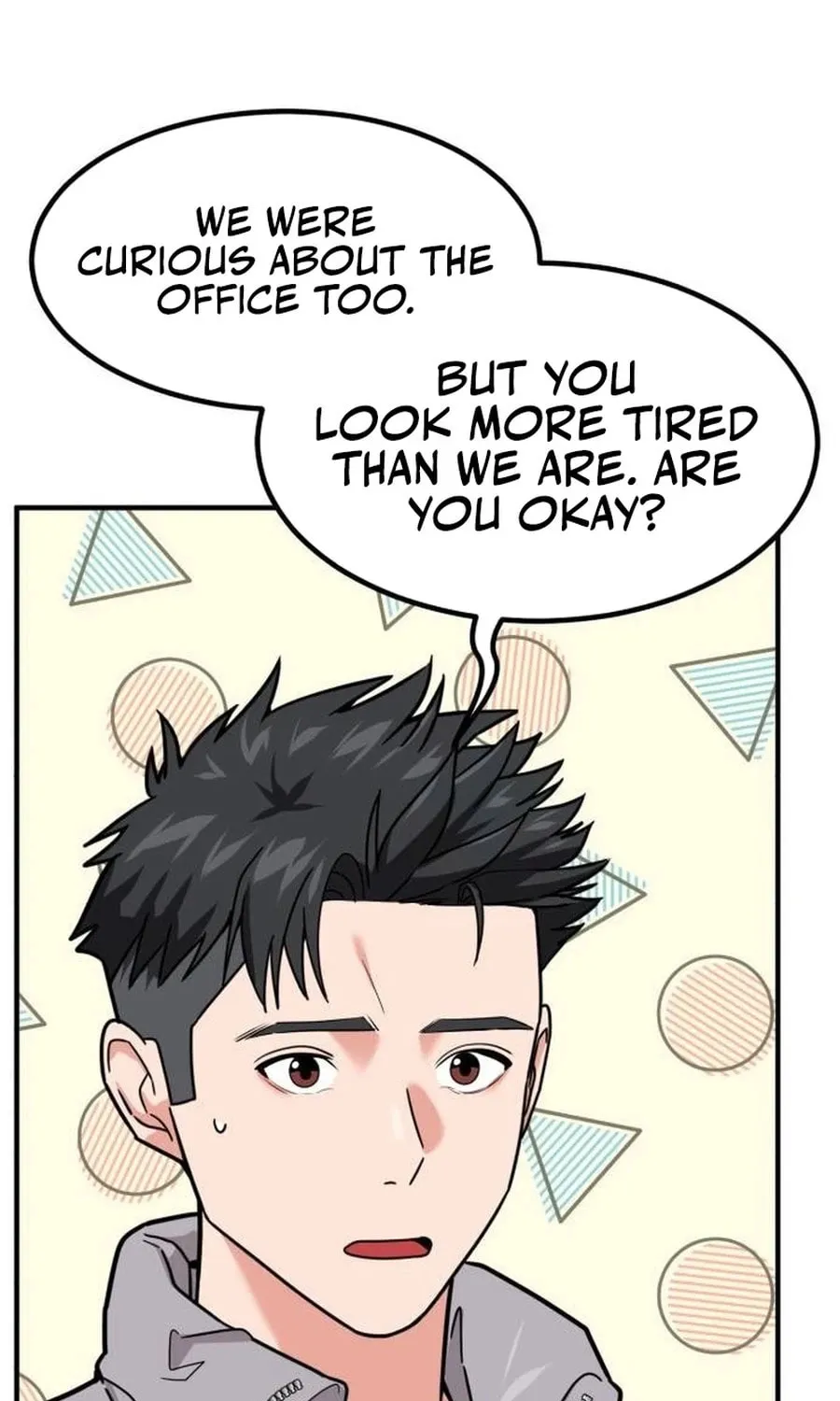 The Investor Who Sees The Future Chapter 31 page 7 - 