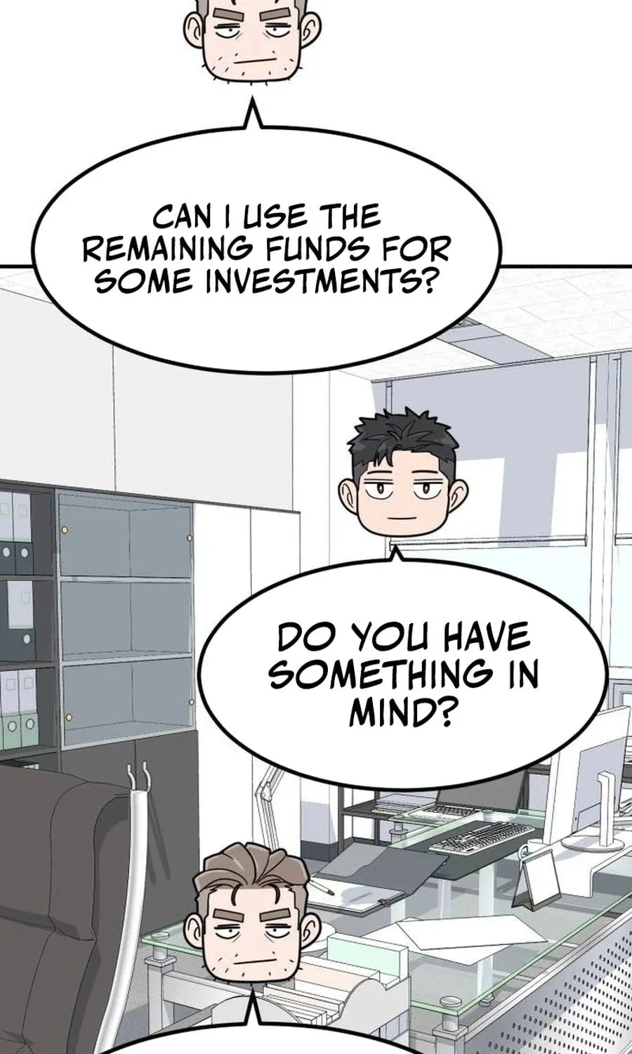 The Investor Who Sees The Future Chapter 31 page 61 - 