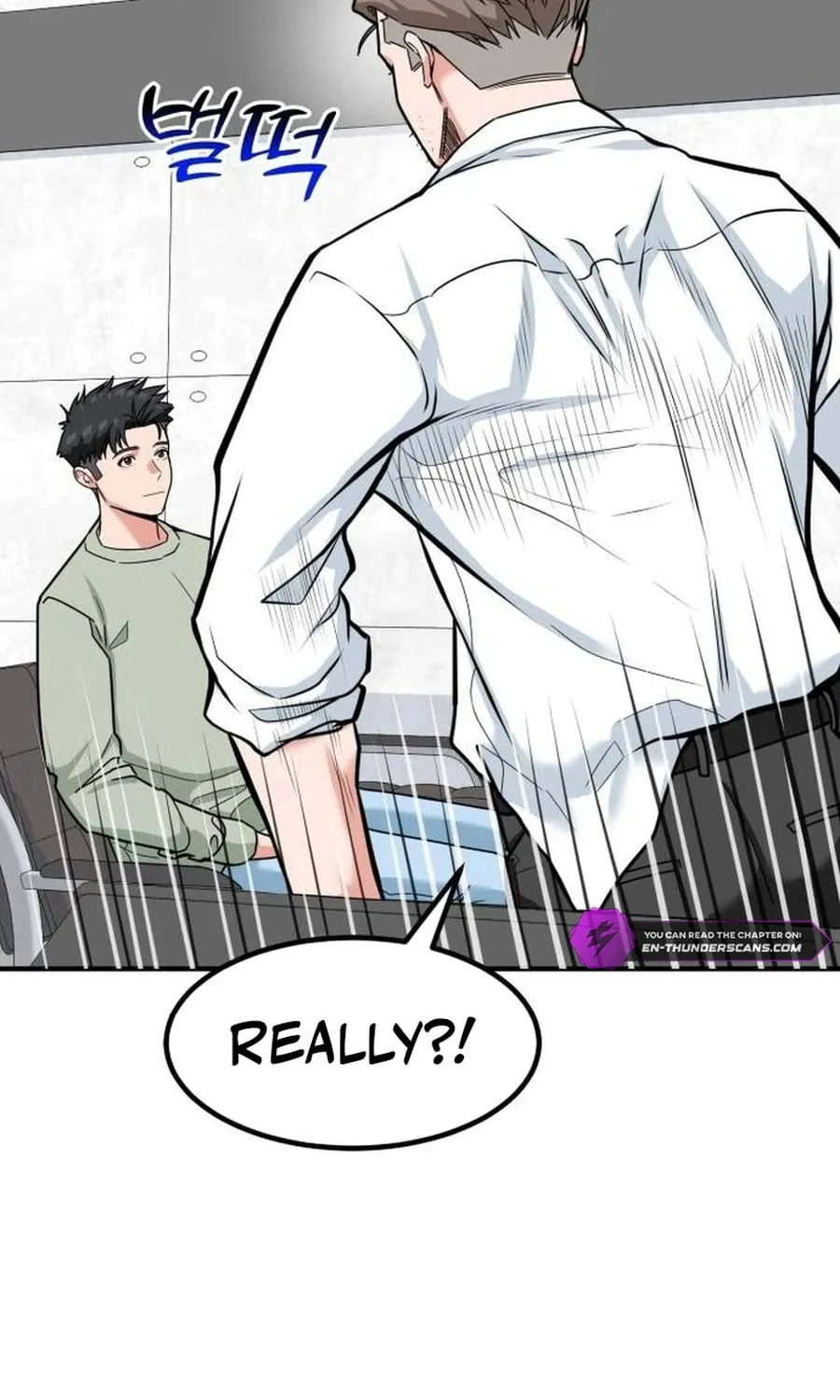 The Investor Who Sees The Future Chapter 31 page 63 - 