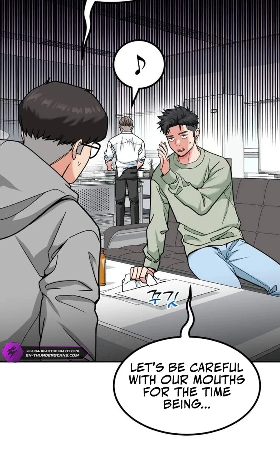 The Investor Who Sees The Future Chapter 31 page 73 - 