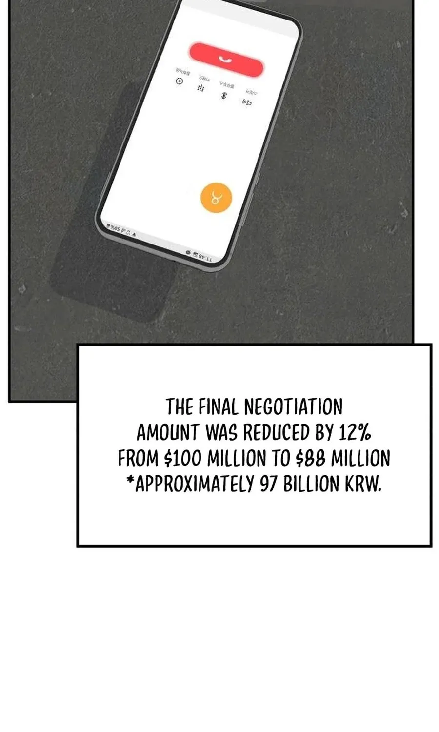 The Investor Who Sees The Future Chapter 31 page 78 - 