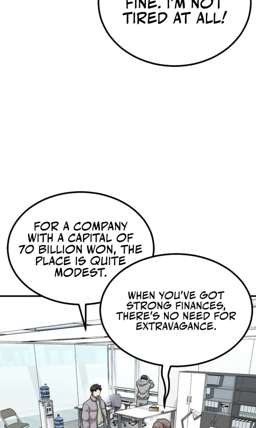 The Investor Who Sees The Future Chapter 31 page 9 - 