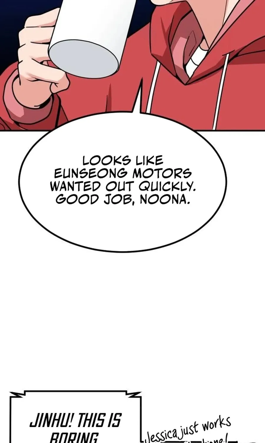 The Investor Who Sees The Future Chapter 31 page 81 - 