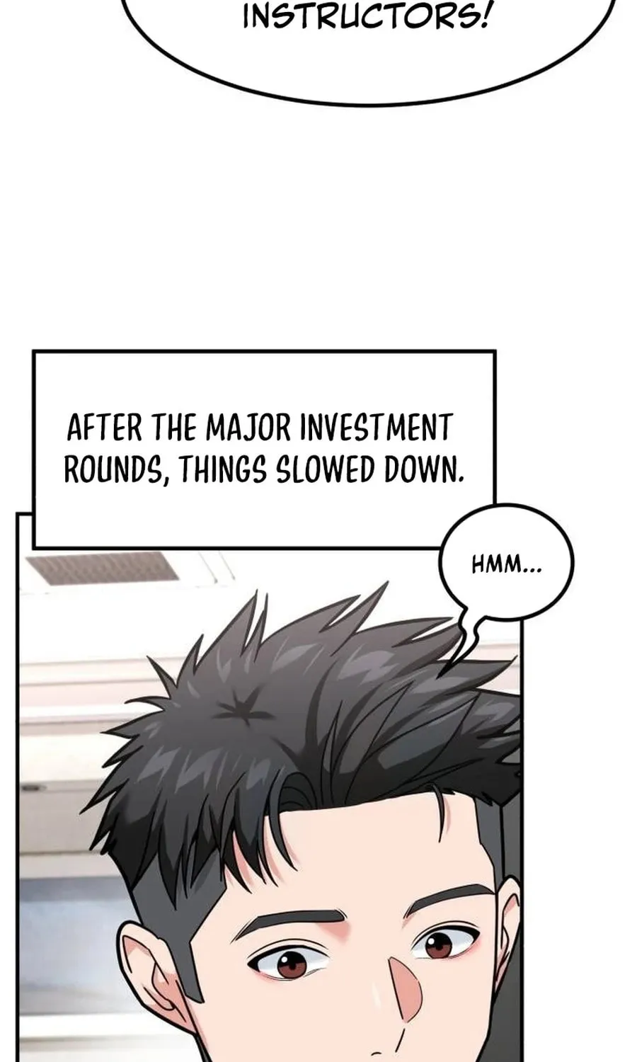 The Investor Who Sees The Future Chapter 31 page 87 - 