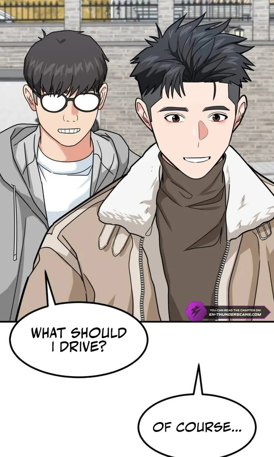 The Investor Who Sees The Future Chapter 31 page 94 - 