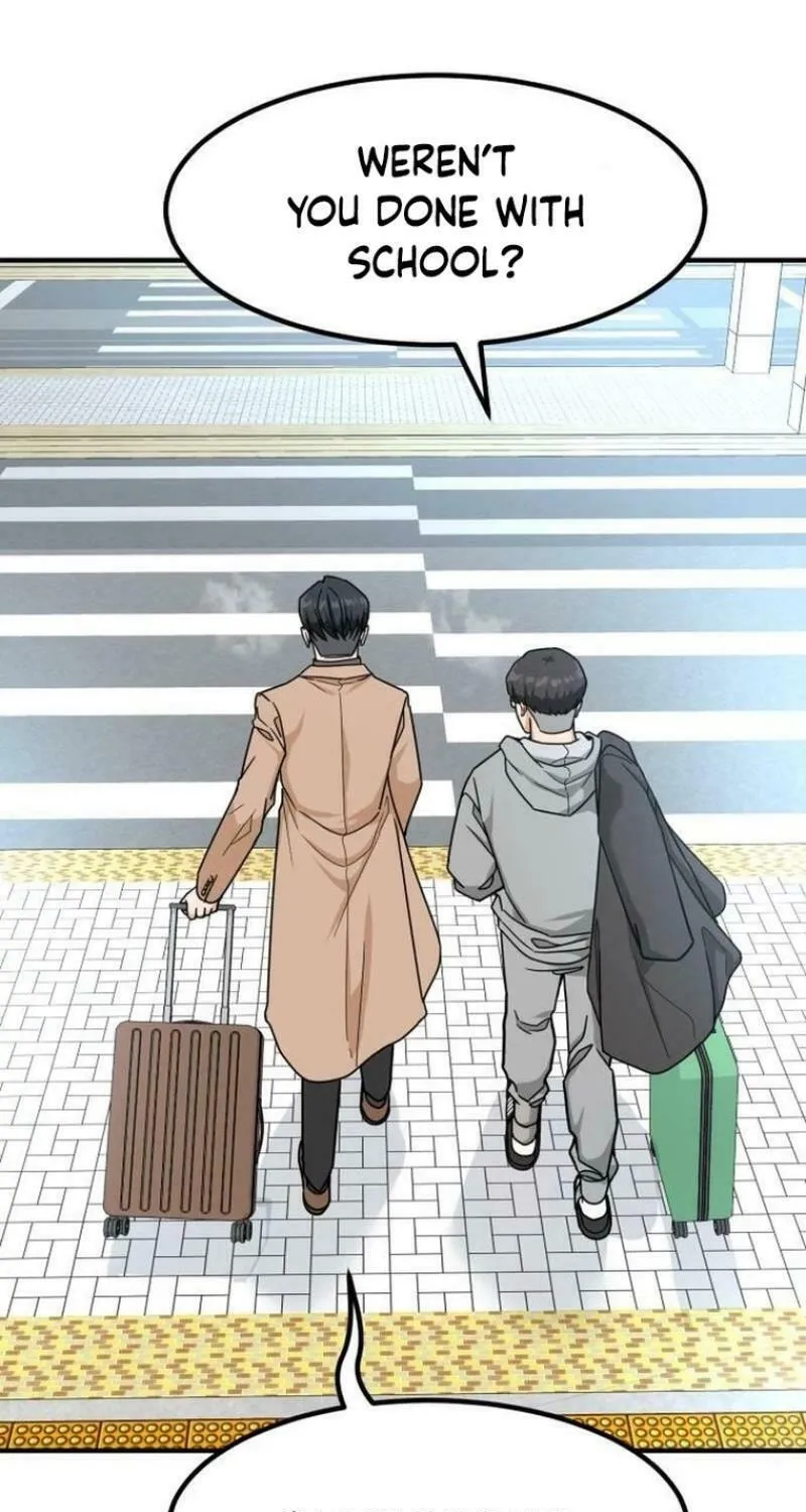 The Investor Who Sees The Future Chapter 32 page 14 - 