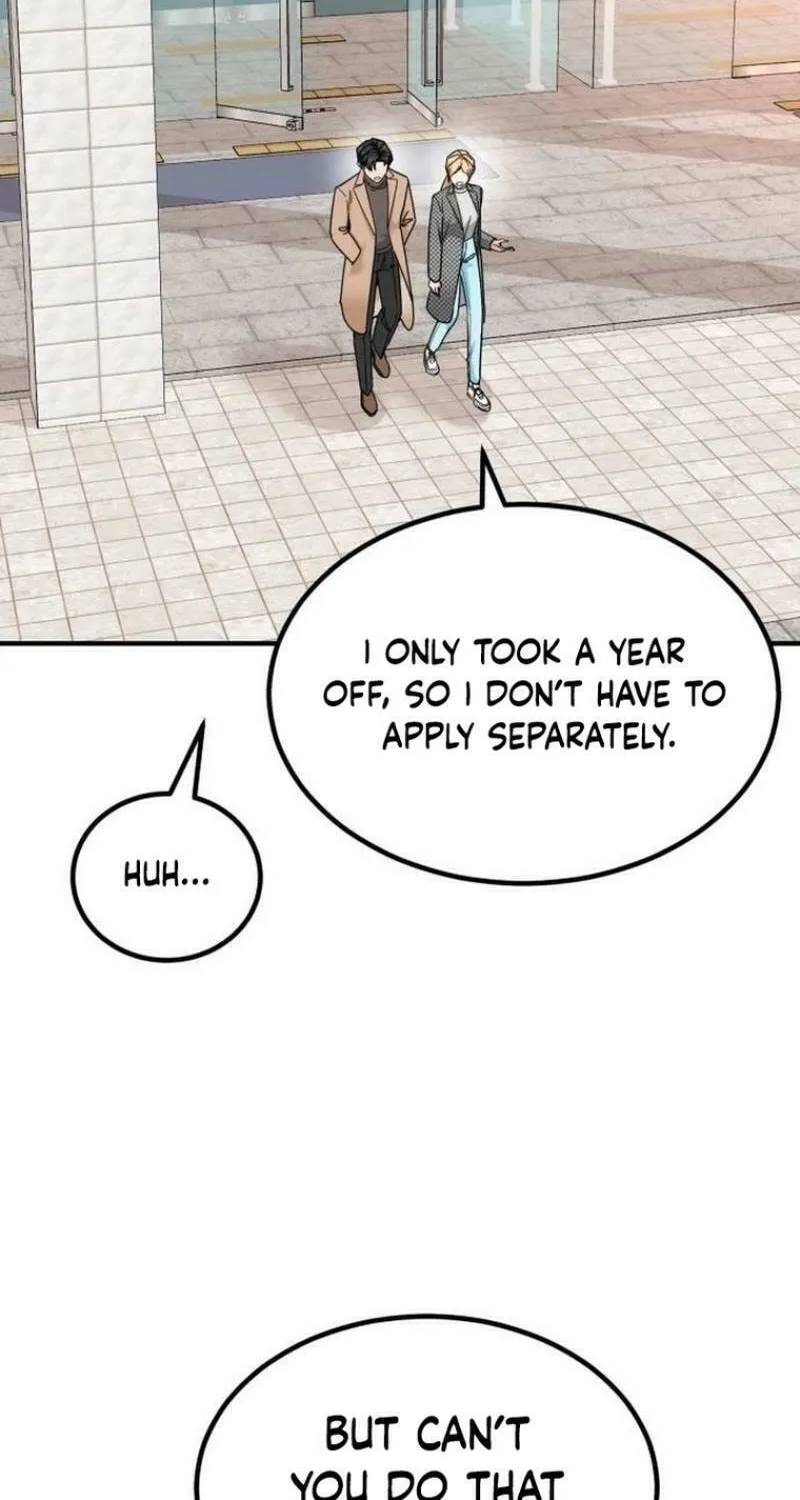 The Investor Who Sees The Future Chapter 32 page 20 - 