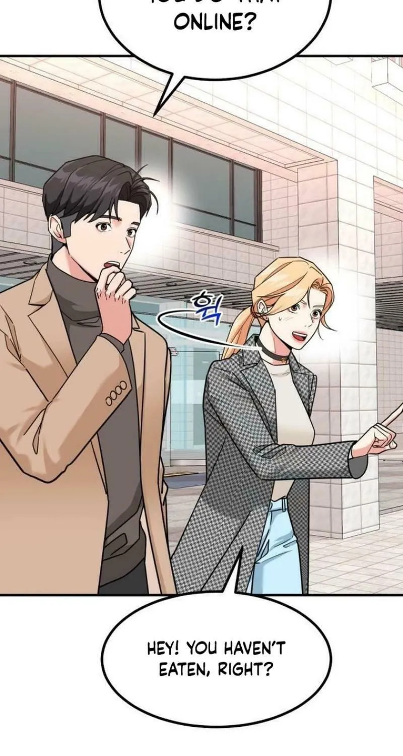 The Investor Who Sees The Future Chapter 32 page 21 - 