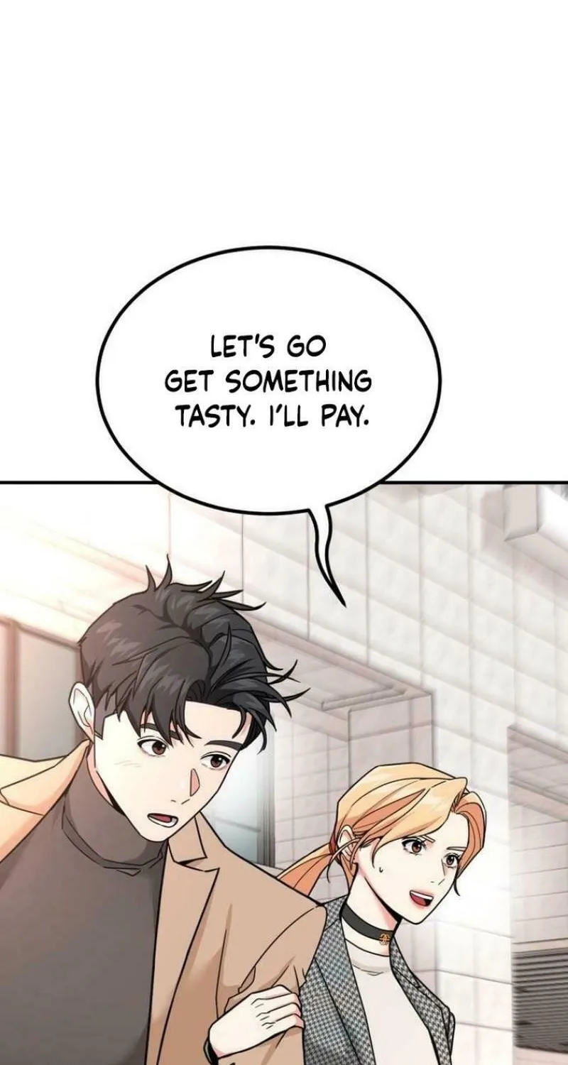 The Investor Who Sees The Future Chapter 32 page 22 - 