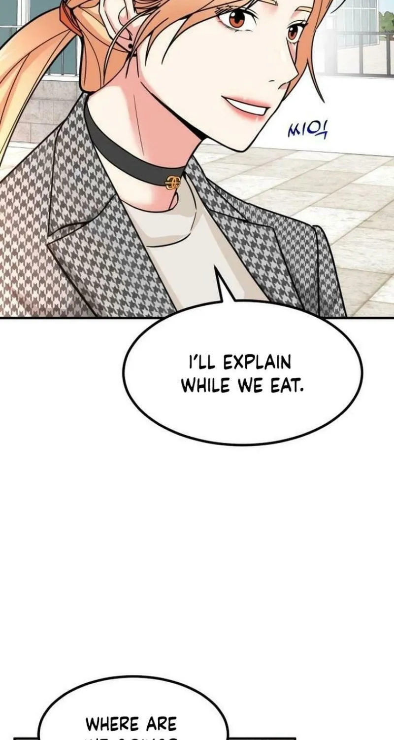 The Investor Who Sees The Future Chapter 32 page 24 - 