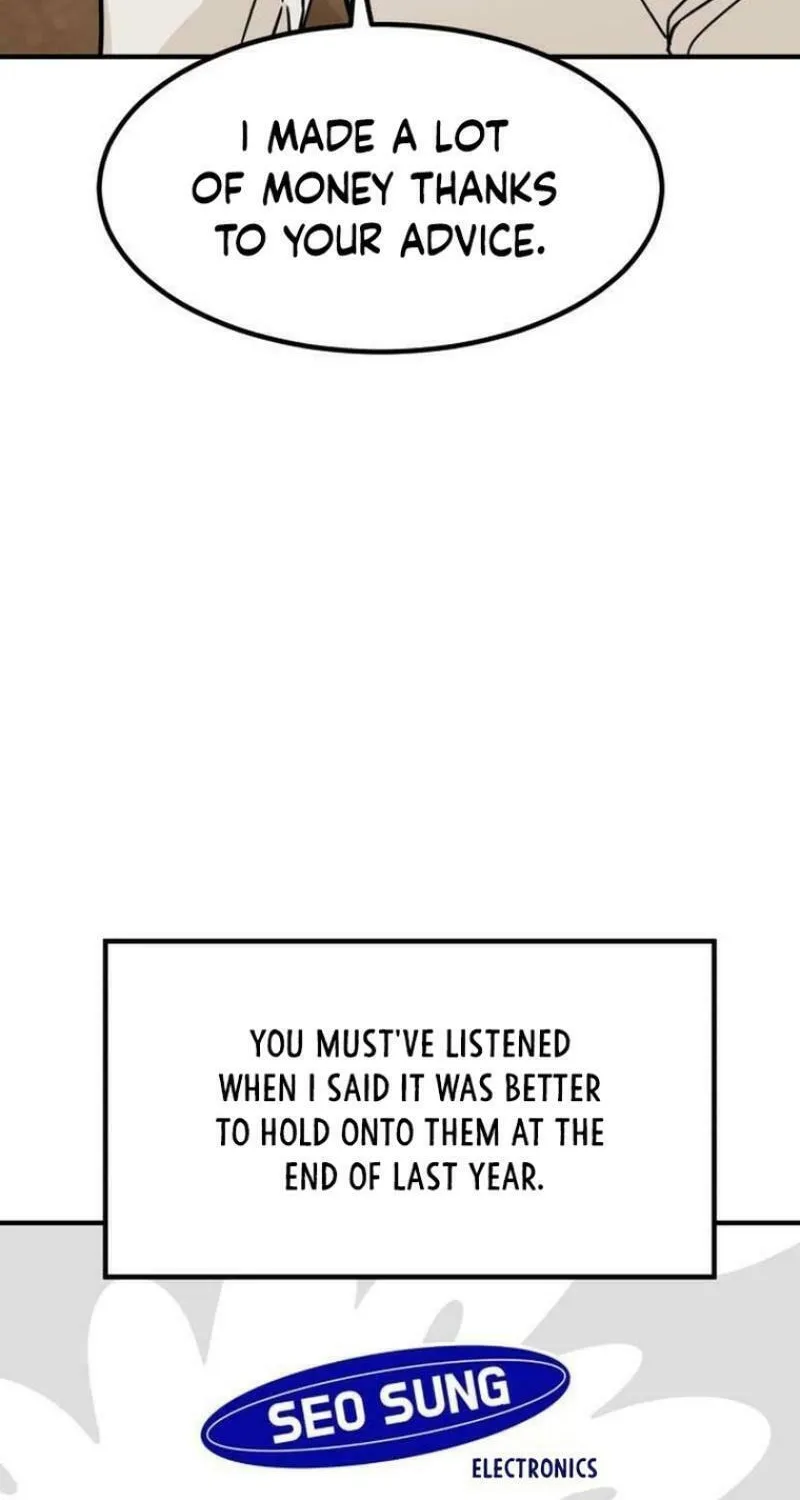The Investor Who Sees The Future Chapter 32 page 38 - 