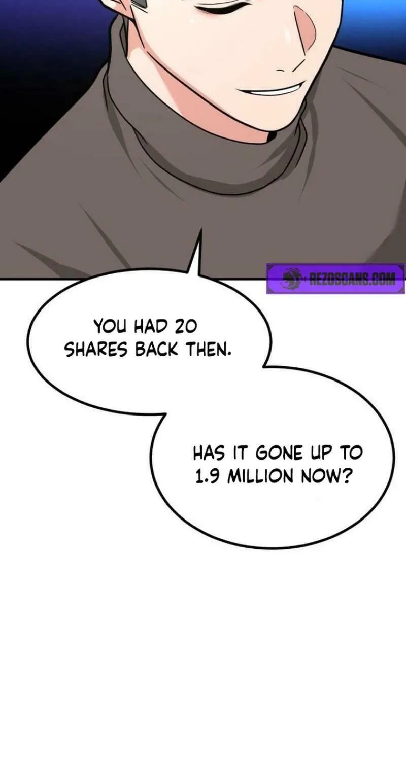 The Investor Who Sees The Future Chapter 32 page 40 - 