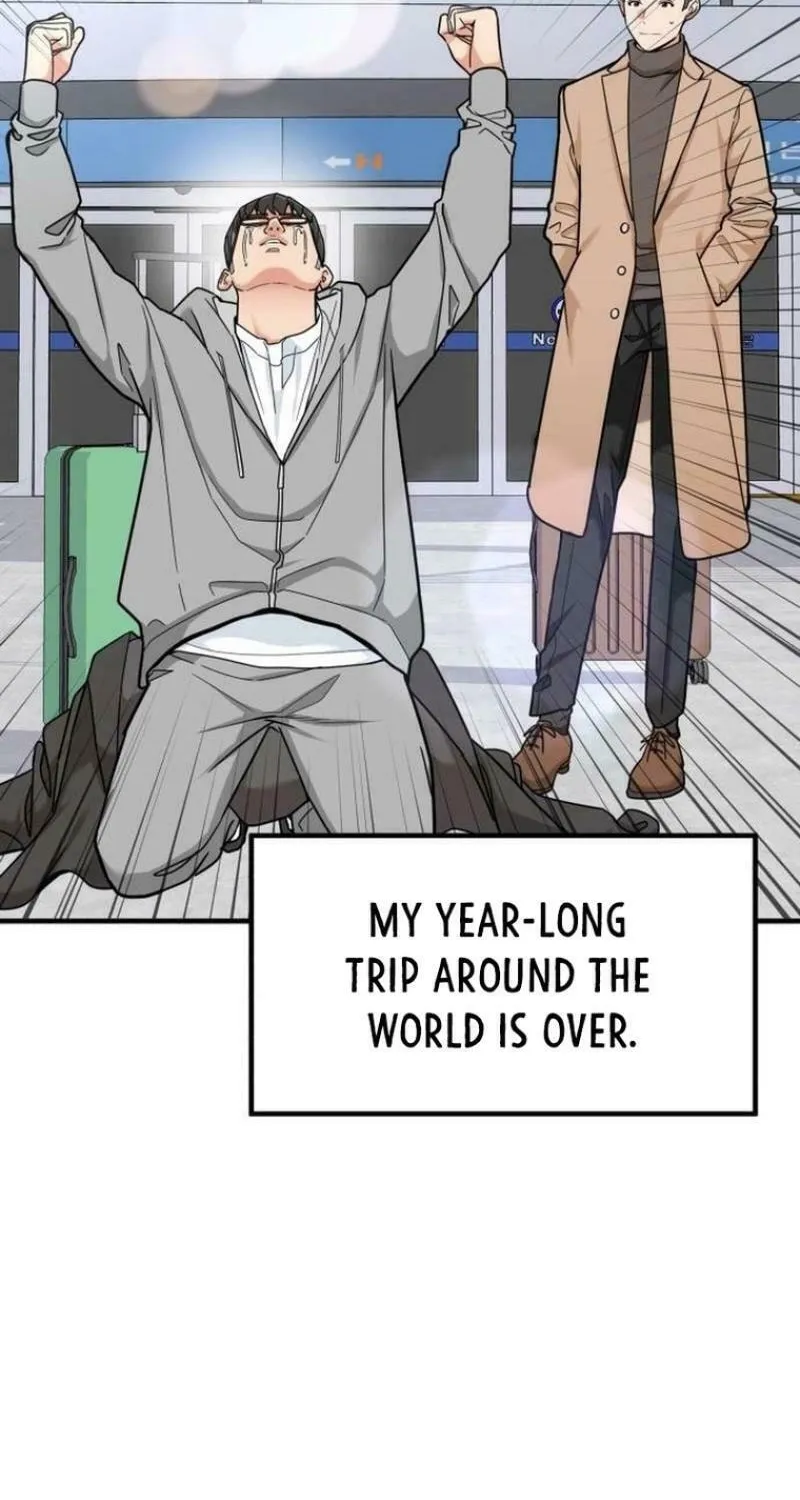 The Investor Who Sees The Future Chapter 32 page 6 - 
